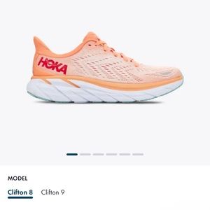 Hoka Clifton 8